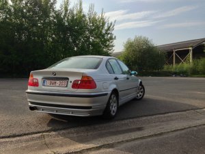 Ac Schnitzer E46 Limousine - 3er BMW - E46