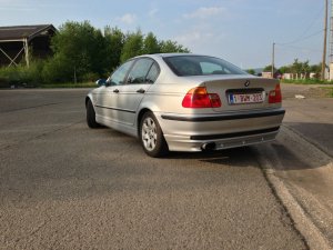 Ac Schnitzer E46 Limousine - 3er BMW - E46