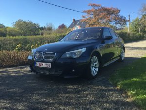 Ex Knacki ^^ - 5er BMW - E60 / E61