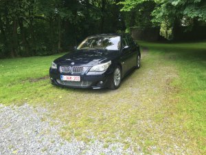 Ex Knacki ^^ - 5er BMW - E60 / E61