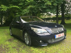 Ex Knacki ^^ - 5er BMW - E60 / E61