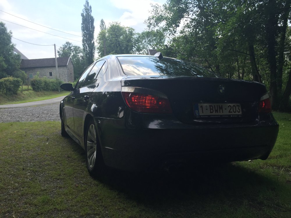 Ex Knacki ^^ - 5er BMW - E60 / E61