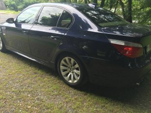 Ex Knacki ^^ - 5er BMW - E60 / E61