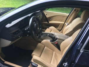 Ex Knacki ^^ - 5er BMW - E60 / E61