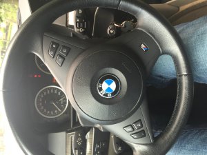 Ex Knacki ^^ - 5er BMW - E60 / E61