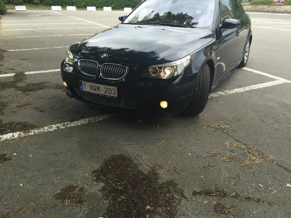 Ex Knacki ^^ - 5er BMW - E60 / E61