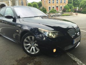 Ex Knacki ^^ - 5er BMW - E60 / E61