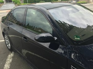 Ex Knacki ^^ - 5er BMW - E60 / E61