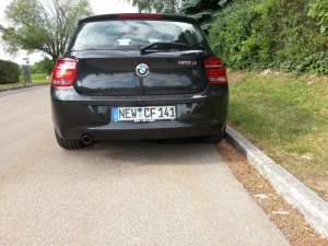 120d - 1er BMW - F20 / F21 / F40 / F70 120d - 1er BMW - F20 / F21 / F40 / F70