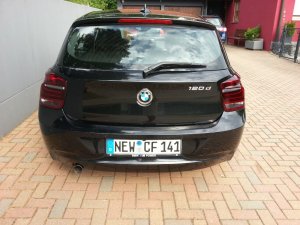 120d - 1er BMW - F20 / F21 / F40 / F70