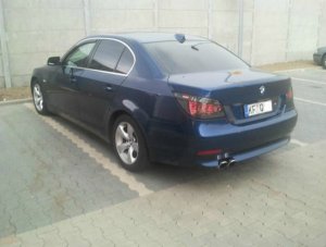 530d mein baby ;) - 5er BMW - E60 / E61