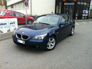 530d mein baby ;) - 5er BMW - E60 / E61