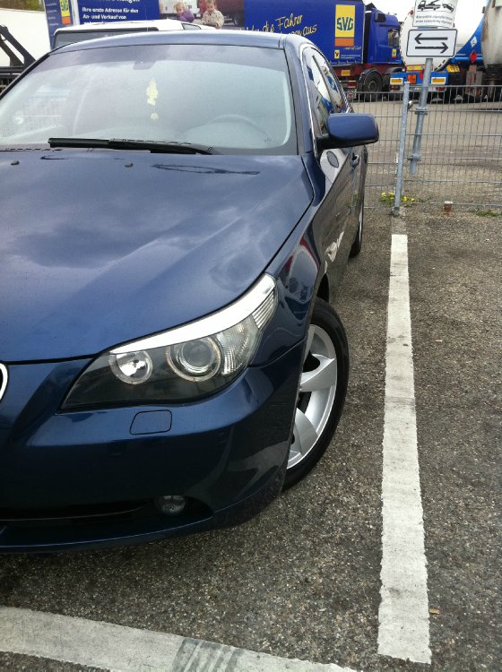 530d mein baby ;) - 5er BMW - E60 / E61