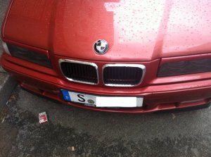 E36 323i Sierra Rot Limo R.i.P - 3er BMW - E36