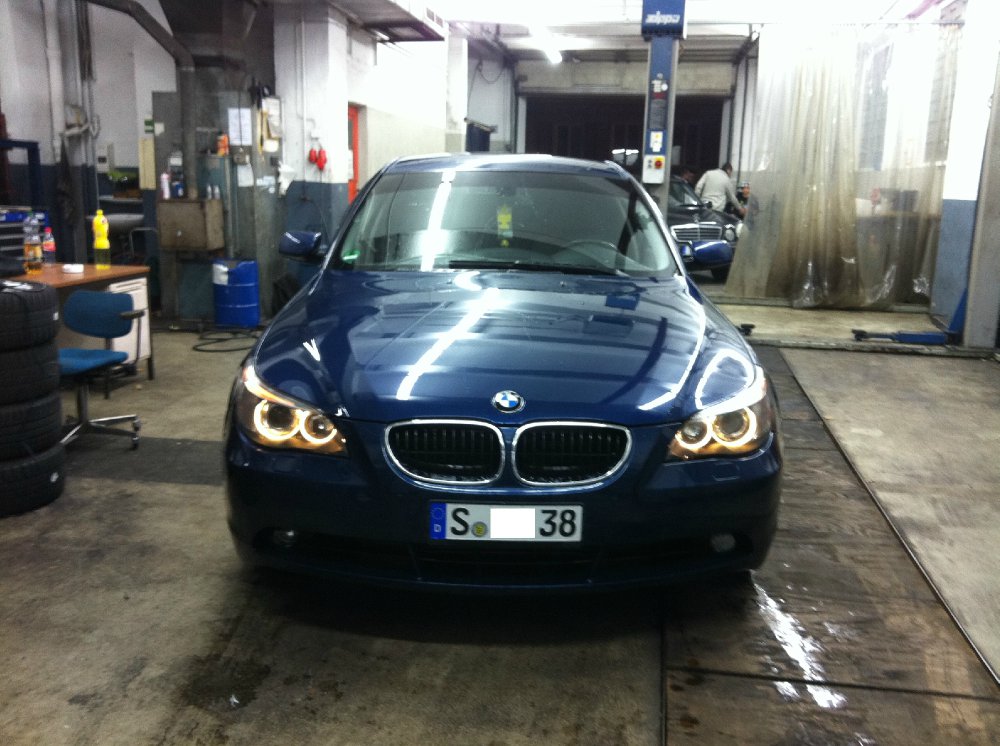 530d mein baby ;) - 5er BMW - E60 / E61