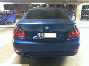 530d mein baby ;) - 5er BMW - E60 / E61