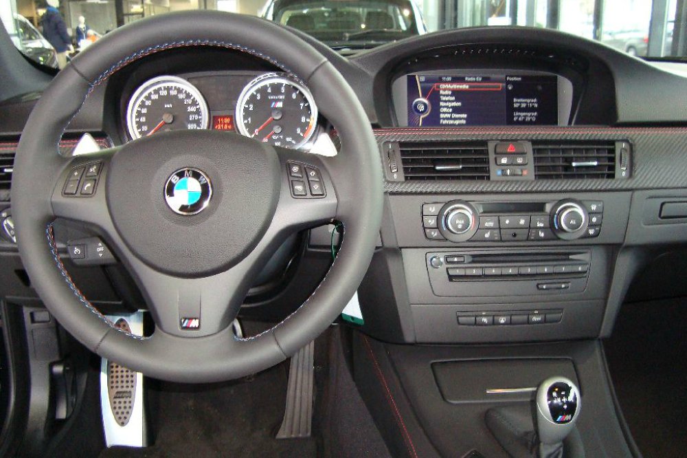 E92 M3 - 3er BMW - E90 / E91 / E92 / E93