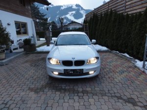 Mein kleiner Flitzer - 1er BMW - E81 / E82 / E87 / E88