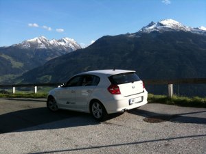 Mein kleiner Flitzer - 1er BMW - E81 / E82 / E87 / E88