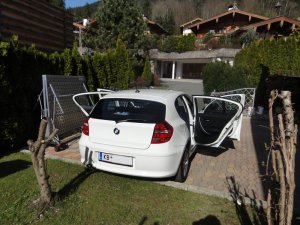 Mein kleiner Flitzer - 1er BMW - E81 / E82 / E87 / E88