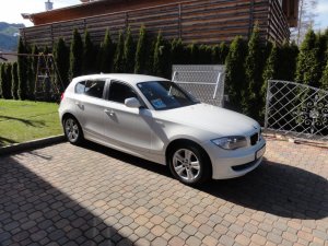 Mein kleiner Flitzer - 1er BMW - E81 / E82 / E87 / E88