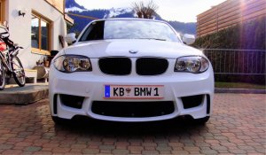 Mein kleiner Flitzer - 1er BMW - E81 / E82 / E87 / E88