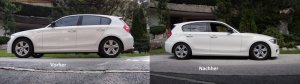 Mein kleiner Flitzer - 1er BMW - E81 / E82 / E87 / E88