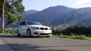 Mein kleiner Flitzer - 1er BMW - E81 / E82 / E87 / E88