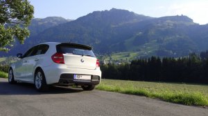 Mein kleiner Flitzer - 1er BMW - E81 / E82 / E87 / E88