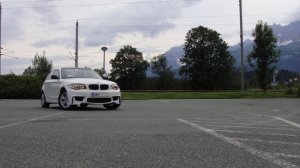 Mein kleiner Flitzer - 1er BMW - E81 / E82 / E87 / E88
