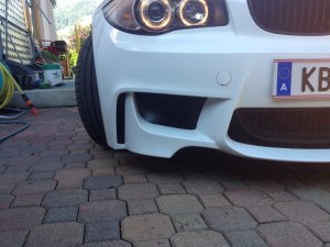 Mein kleiner Flitzer - 1er BMW - E81 / E82 / E87 / E88