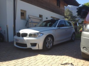 Mein kleiner Flitzer - 1er BMW - E81 / E82 / E87 / E88