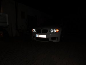 Mein kleiner Flitzer - 1er BMW - E81 / E82 / E87 / E88