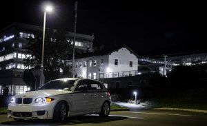 Mein kleiner Flitzer - 1er BMW - E81 / E82 / E87 / E88
