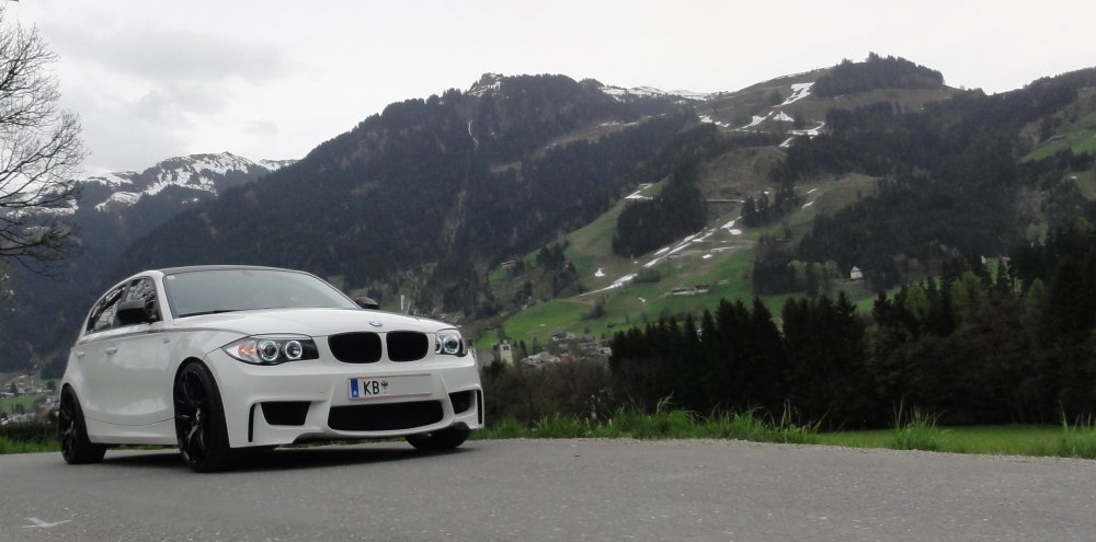 Mein kleiner Flitzer - 1er BMW - E81 / E82 / E87 / E88