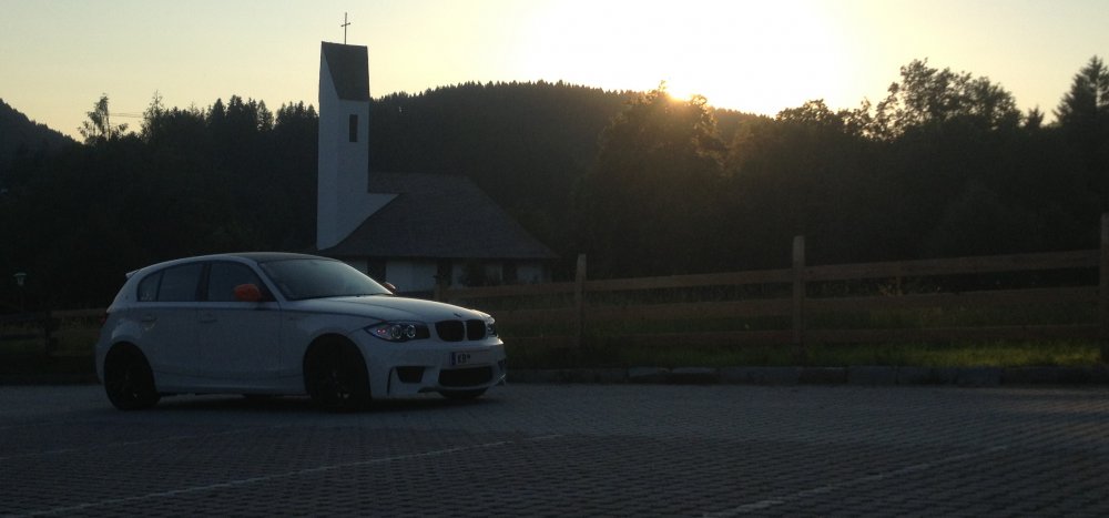 Mein kleiner Flitzer - 1er BMW - E81 / E82 / E87 / E88