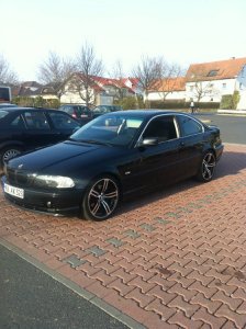 E46, 328 Coupe - 3er BMW - E46