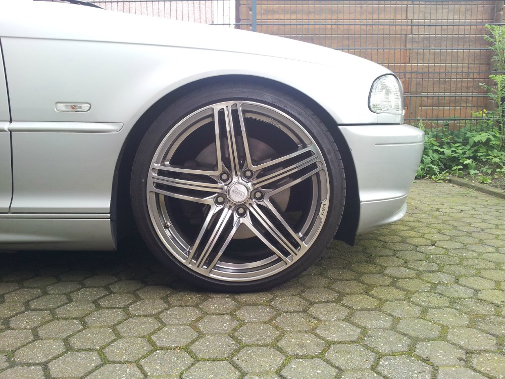 Dezentes 330 Coupe - 3er BMW - E46