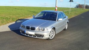 Dezentes 330 Coupe - 3er BMW - E46