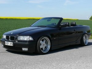 Pure Elegance statt M-Paket! ;0) - 3er BMW - E36