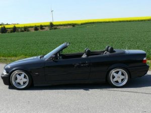 Pure Elegance statt M-Paket! ;0) - 3er BMW - E36