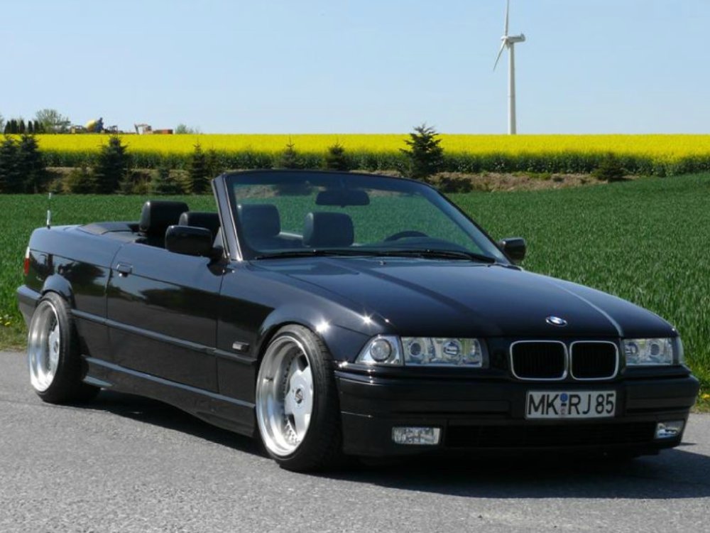 Pure Elegance statt M-Paket! ;0) - 3er BMW - E36