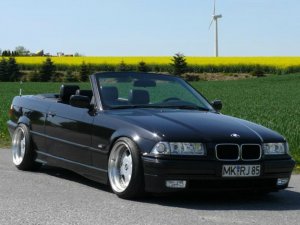 Pure Elegance statt M-Paket! ;0) - 3er BMW - E36