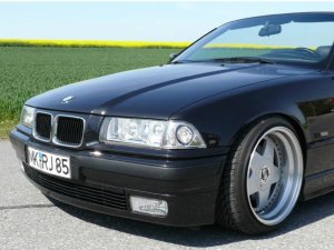 Pure Elegance statt M-Paket! ;0) - 3er BMW - E36