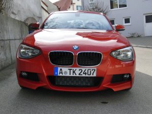 Mein neues Baby!!! F20 116i mit M-Paket!!! - Fotostories weiterer BMW Modelle