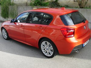 Mein neues Baby!!! F20 116i mit M-Paket!!! - Fotostories weiterer BMW Modelle