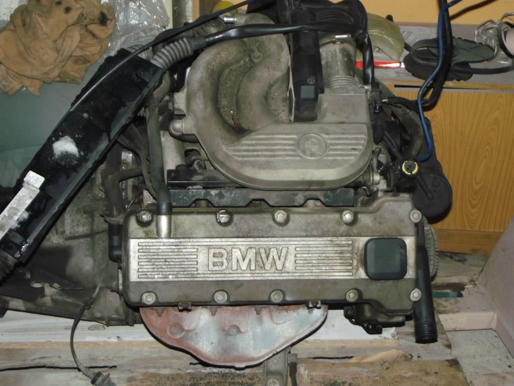 compact - 3er BMW - E36