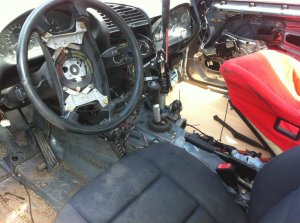E36 318is UMBAU 4.0L V8 - 3er BMW - E36
