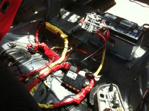 E36 318is UMBAU 4.0L V8 - 3er BMW - E36