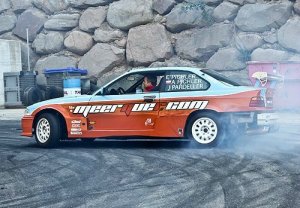 E36 318is UMBAU 4.0L V8 - 3er BMW - E36